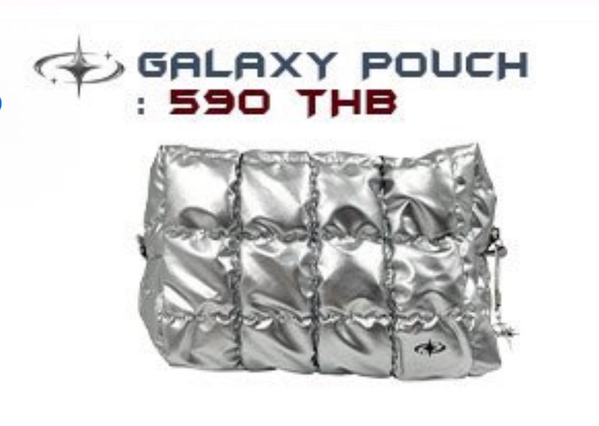 GALAXY POUCH