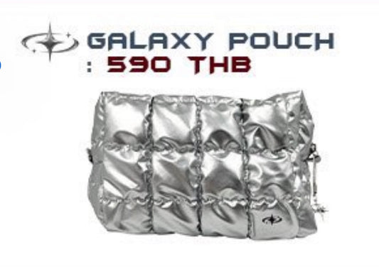 GALAXY POUCH