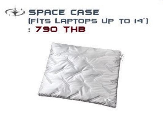 SPACE CASE （FITS LAPTOPS UP TO 14)