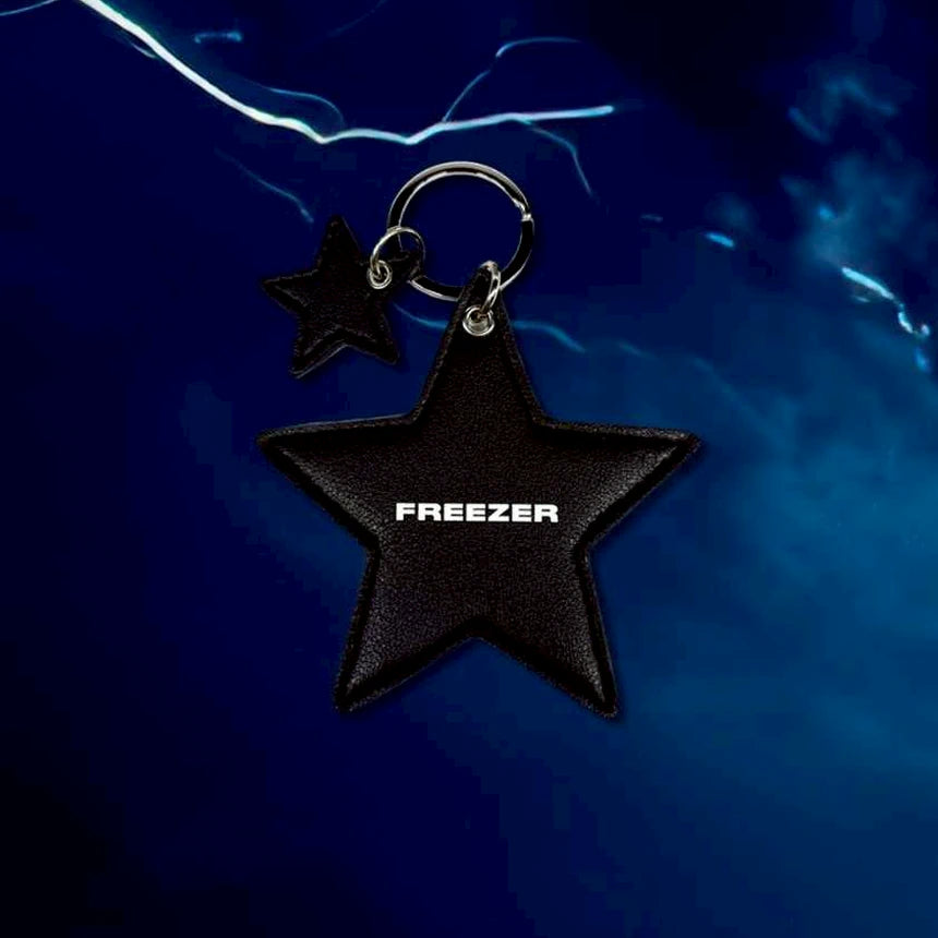 Freezer STORM CHASER - STAR KEYCHAIN
