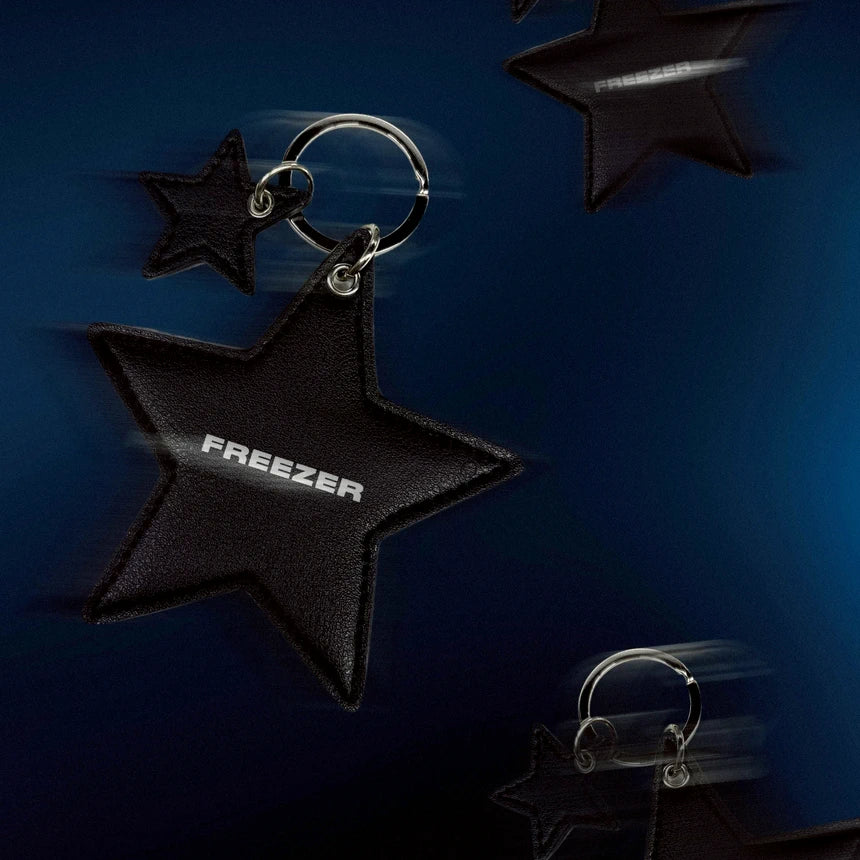 Freezer STORM CHASER - STAR KEYCHAIN