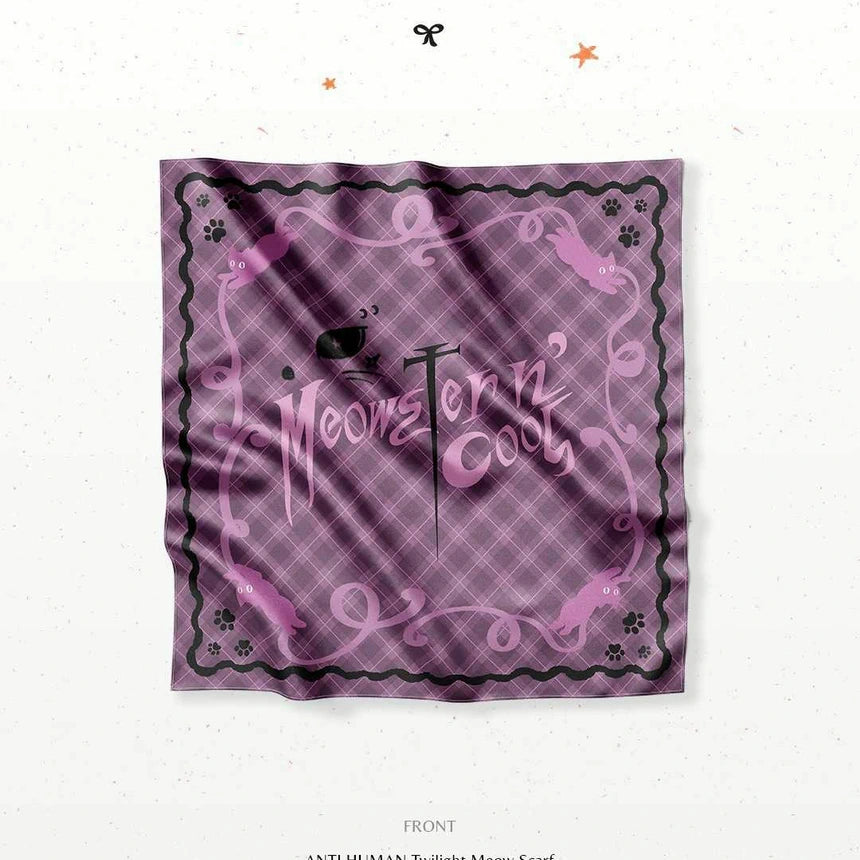 Twilight Meow Scarf