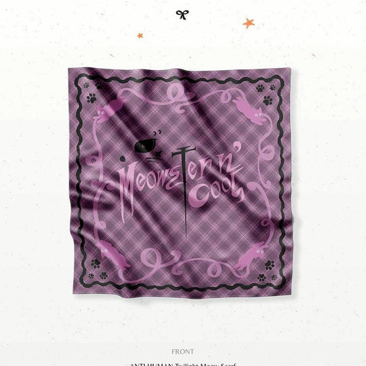 Twilight Meow Scarf