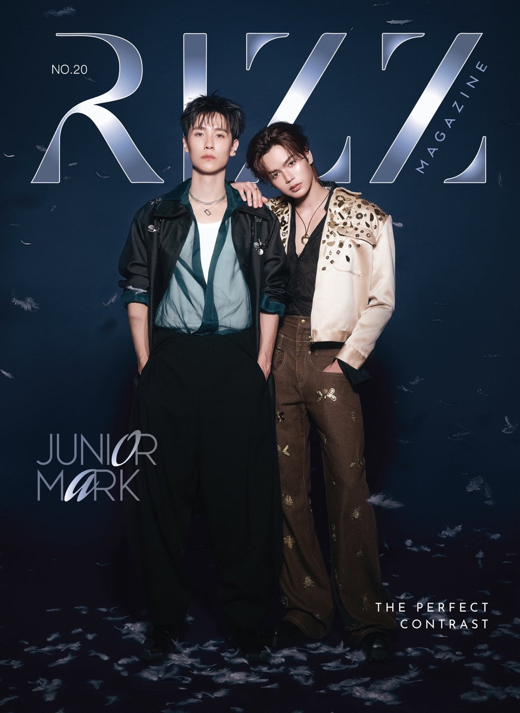 RIZZ Magazine No.20