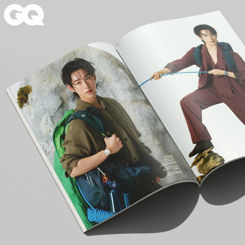 GQ Magazine Thailand ฉบับมิถุนายน 2569 #132 June 2026 EST