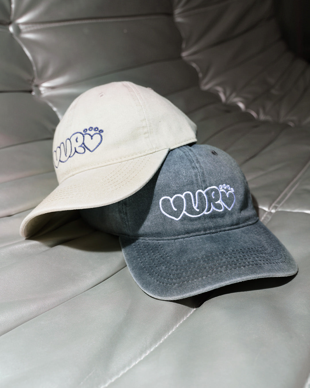 PIECE OF MY HEART - Washed cap