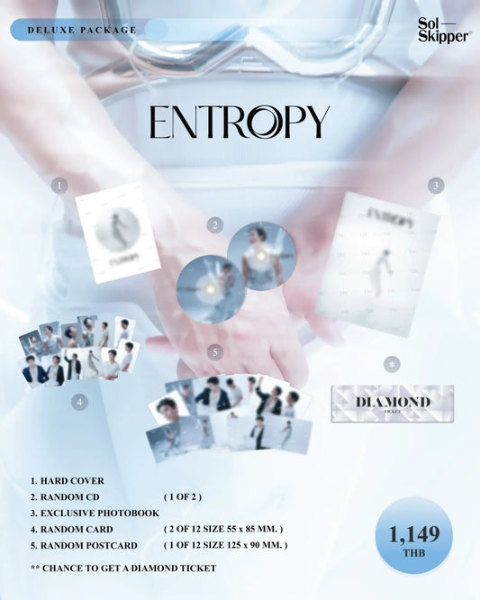 ENTROPY “Deluxe Package”