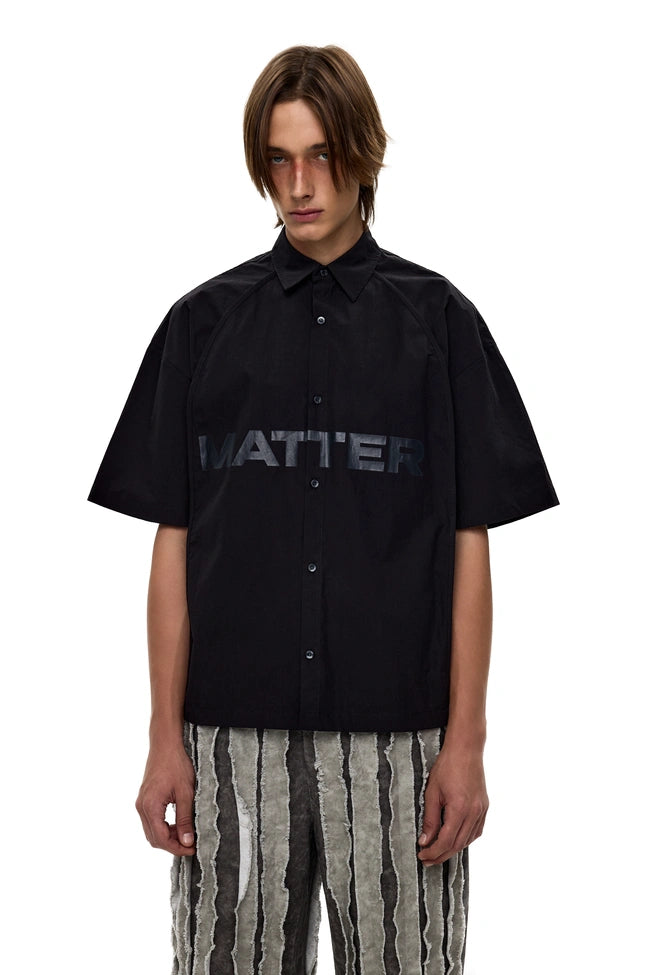 FOURTH'S WHISKER SHIRT