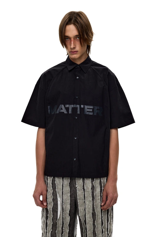 FOURTH'S WHISKER SHIRT