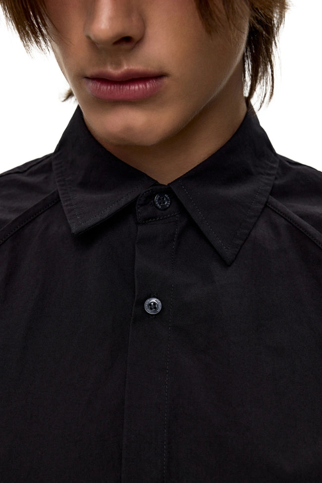 FOURTH'S WHISKER SHIRT